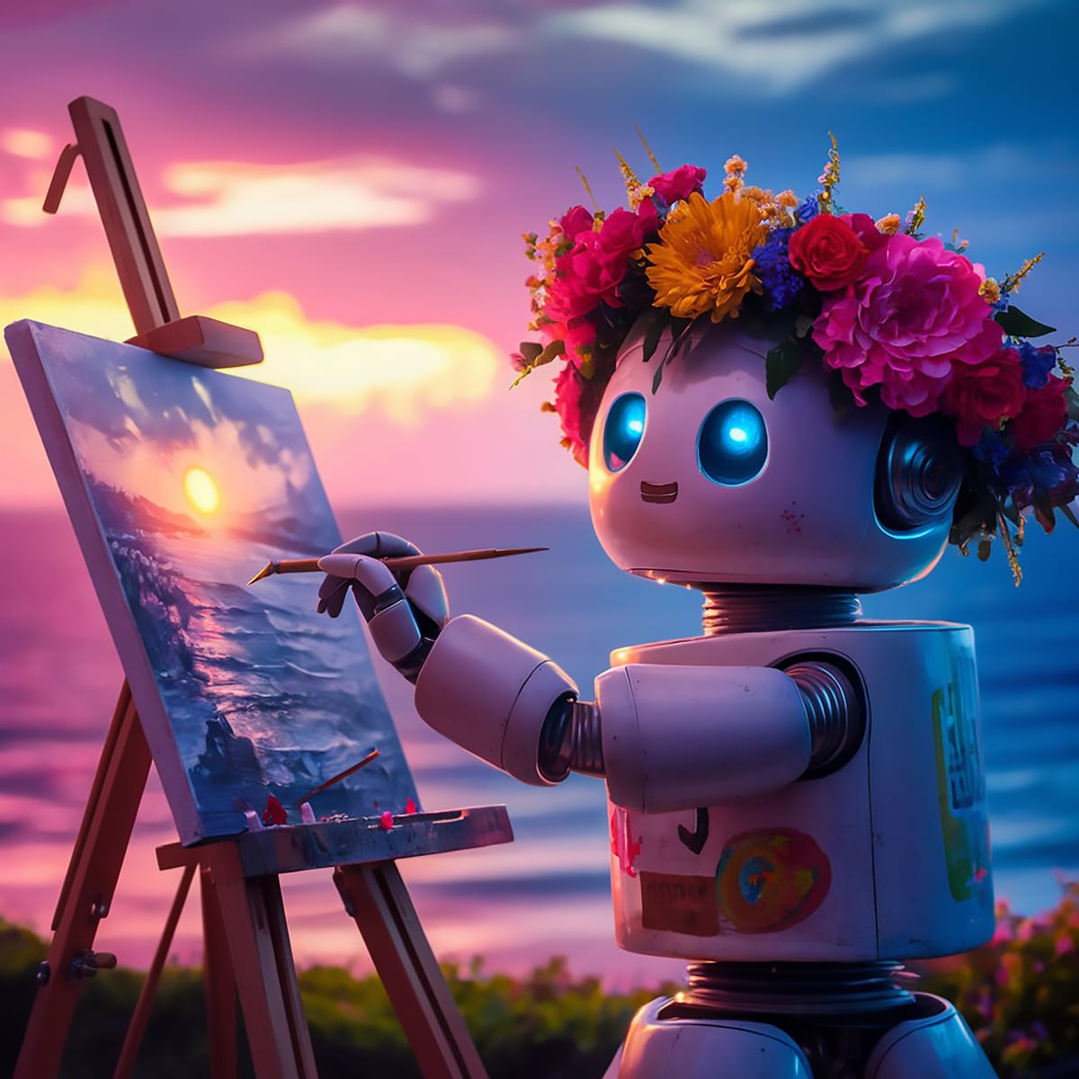 The Best AI Art Generators: 2024 Top List By Opuna